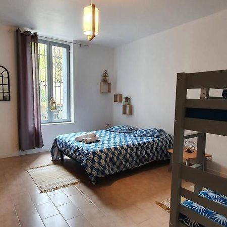 Chez Mamita : Appartement Dans Quartier Calme. Carcassone Kültér fotó