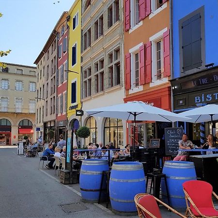 Chez Mamita : Appartement Dans Quartier Calme. Carcassone Kültér fotó