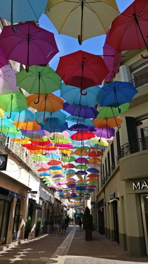 Chez Mamita : Appartement Dans Quartier Calme. Carcassone Kültér fotó
