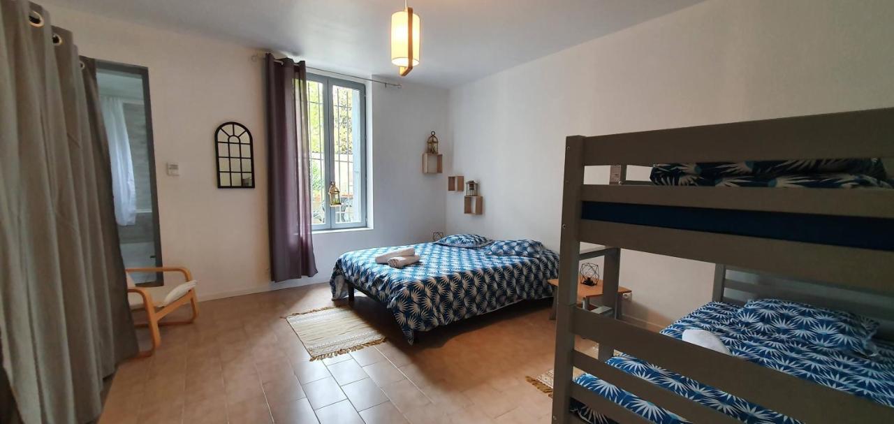 Chez Mamita : Appartement Dans Quartier Calme. Carcassone Kültér fotó