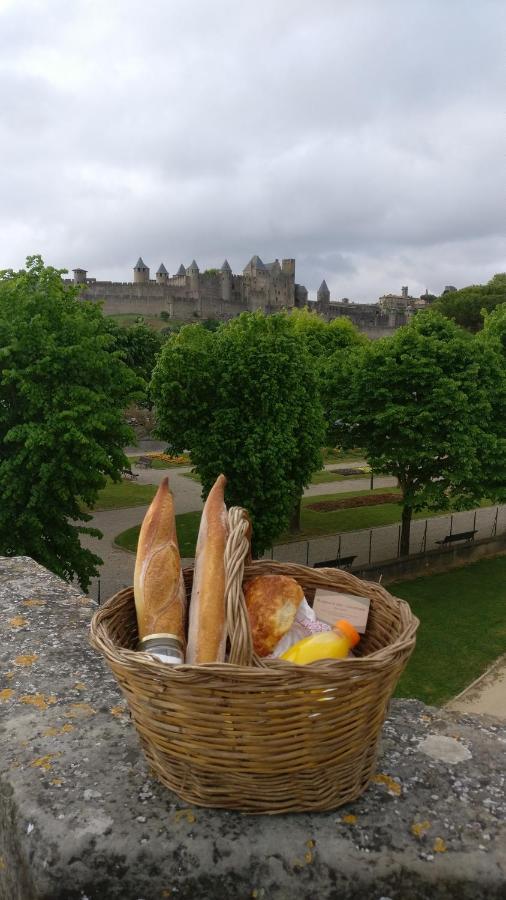 Chez Mamita : Appartement Dans Quartier Calme. Carcassone Kültér fotó